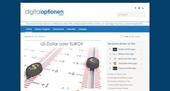 Desktop Screenshot of digitaloptionen.com